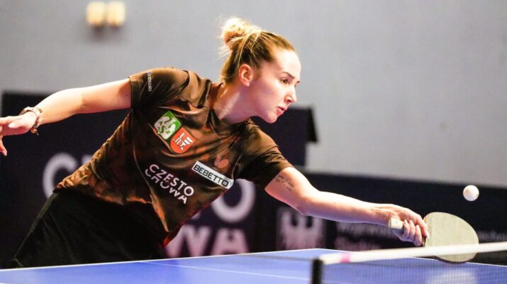 Tenisistki stołowe Bebetto AZS UJD w ciągu 3 dni rozegrają 2 ligowe spotkania e Ekstraklasie 1