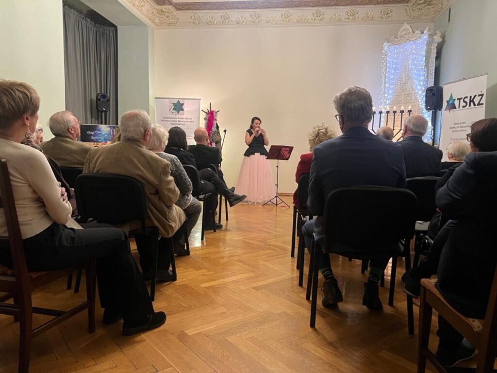 Chanuka z jubileuszem w tle 4