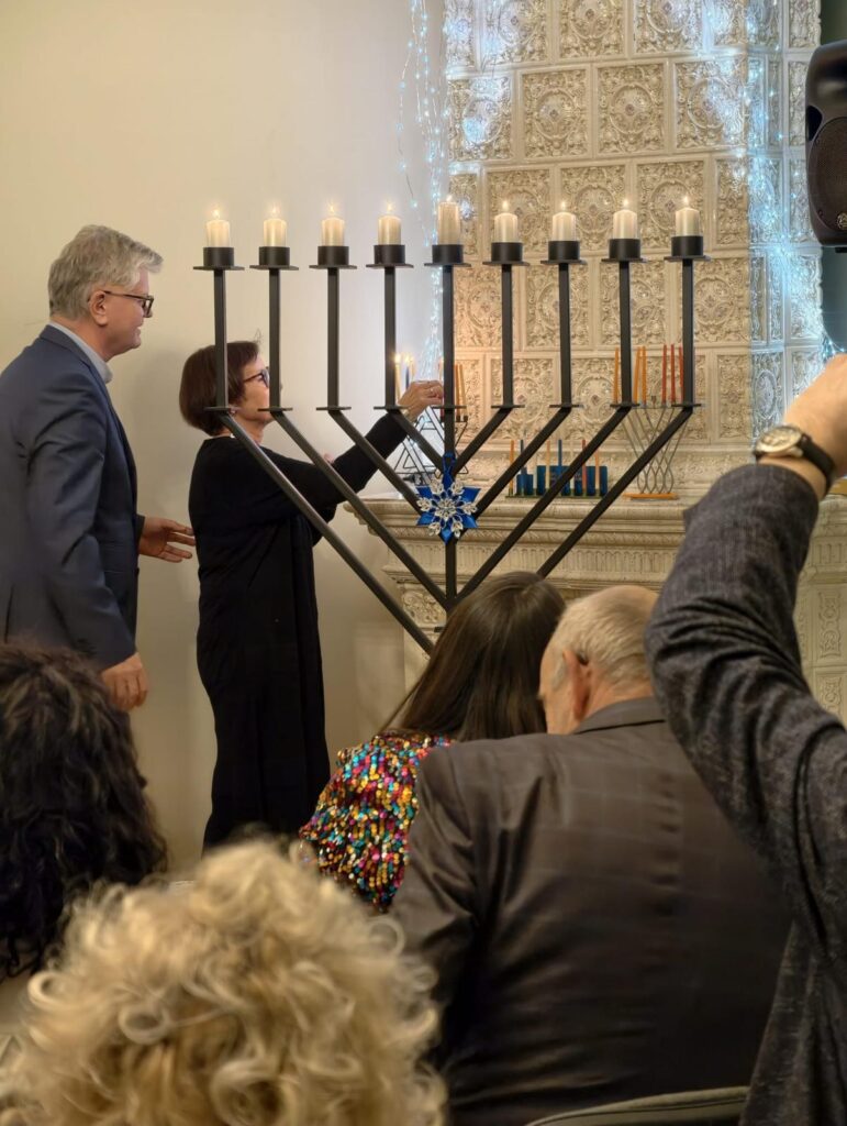 Chanuka z jubileuszem w tle 1