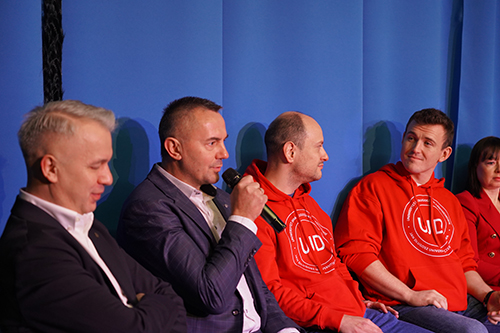 Finał spotkań o karierze i nowych technologiach. Fundacja Wspólnota Współpraca Wsparcie. 32