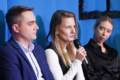 Finał spotkań o karierze i nowych technologiach. Fundacja Wspólnota Współpraca Wsparcie. 20