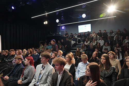 Finał spotkań o karierze i nowych technologiach. Fundacja Wspólnota Współpraca Wsparcie. 5