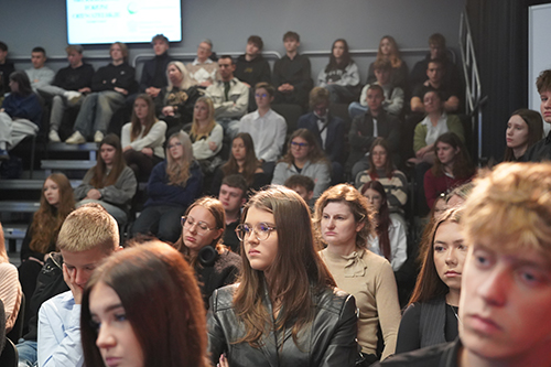 Finał spotkań o karierze i nowych technologiach. Fundacja Wspólnota Współpraca Wsparcie. 62