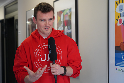 Finał spotkań o karierze i nowych technologiach. Fundacja Wspólnota Współpraca Wsparcie. 56