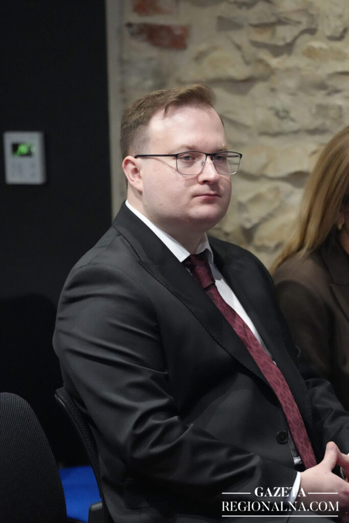 O elementarnych zagadnieniach ochrony firmy przed cyberprzestępczością podczas "Biznesu przy śniadaniu" 2