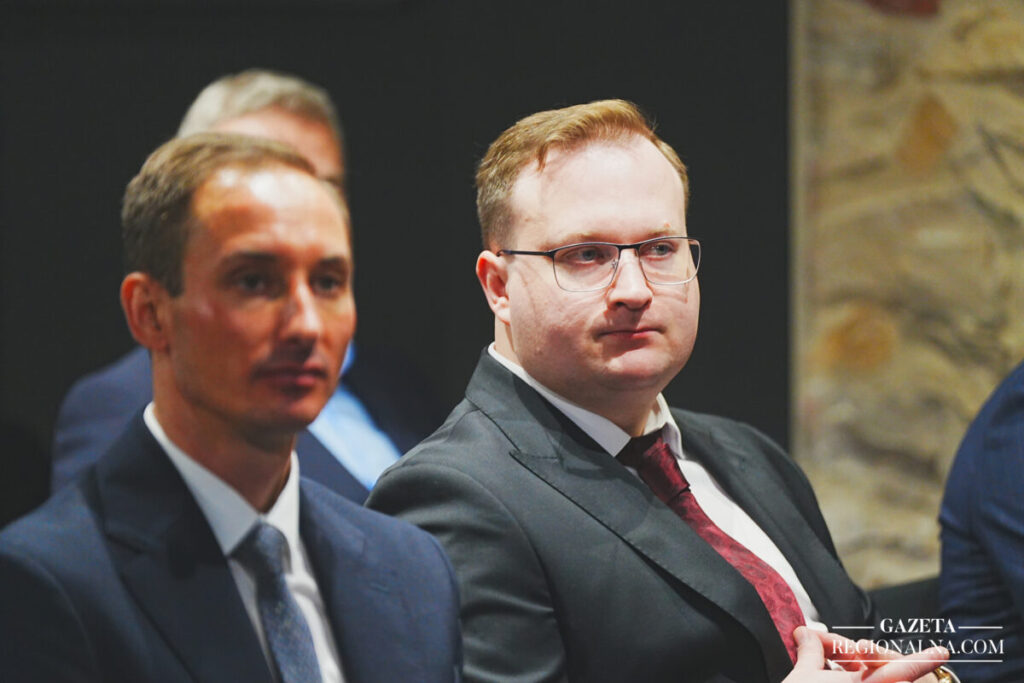 O elementarnych zagadnieniach ochrony firmy przed cyberprzestępczością podczas "Biznesu przy śniadaniu" 4