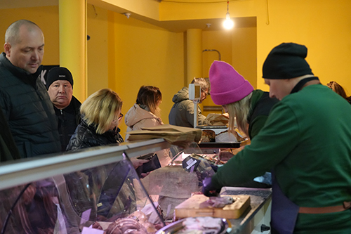 Jurajski Eko-Targ – miejsce, gdzie lokalność spotyka się z tradycją.