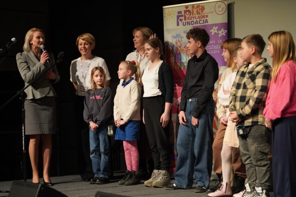 „FAKT czy FEJK – młodzi w akcji medialnej". Gala podsumowująca projekt Fundacji Przylądek Kreatywności [ZDJĘCIA] 21