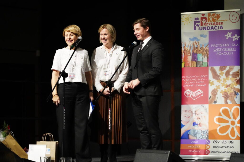 „FAKT czy FEJK – młodzi w akcji medialnej". Gala podsumowująca projekt Fundacji Przylądek Kreatywności [ZDJĘCIA] 12