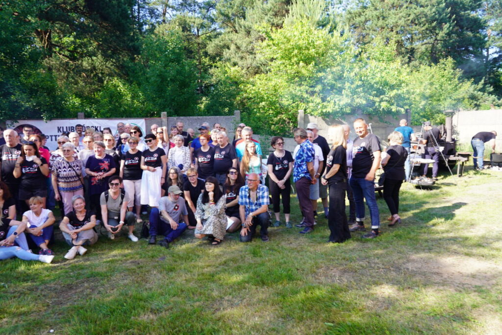 50 lat wspólnych wędrówek, Klub Górski w Częstochowie. 2