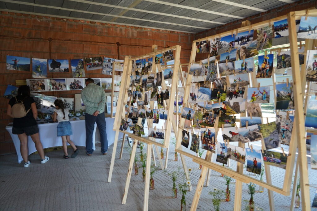 50 lat wspólnych wędrówek, Klub Górski w Częstochowie. 5