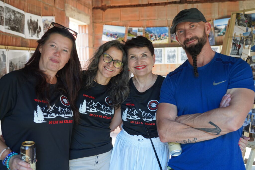 50 lat wspólnych wędrówek, Klub Górski w Częstochowie. 46