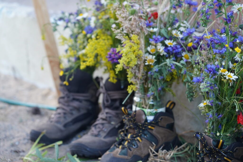 50 lat wspólnych wędrówek, Klub Górski w Częstochowie. 3