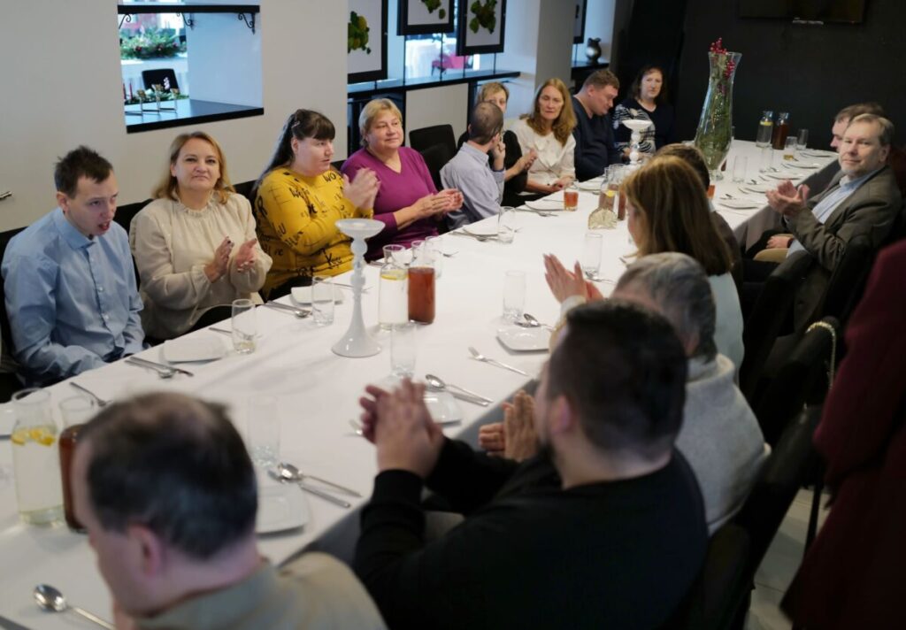 Przedświąteczne podsumowanie roku w częstochowskim Stowarzyszeniu Daj Mi Czas [ZDJĘCIA] 4