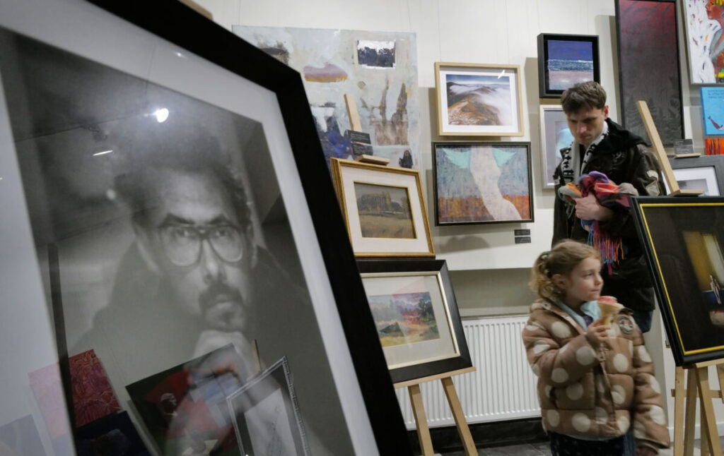 Pamięci Adama Markowskiego... Finał aukcji "Sztuka Dobra" odbędzie się 13 grudnia w Częstochowie. 10