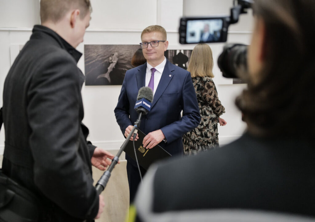 W Muzeum Częstochowskim można oglądać fotografie autorstwa Adama Markowskiego 5