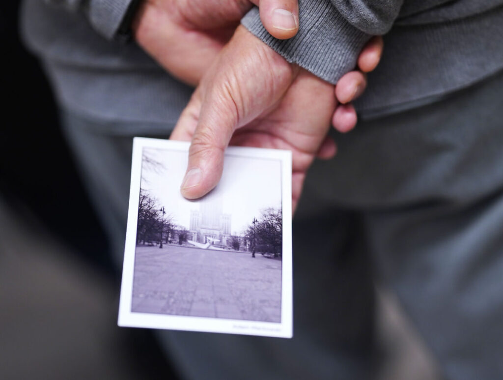 W Muzeum Częstochowskim można oglądać fotografie autorstwa Adama Markowskiego 2