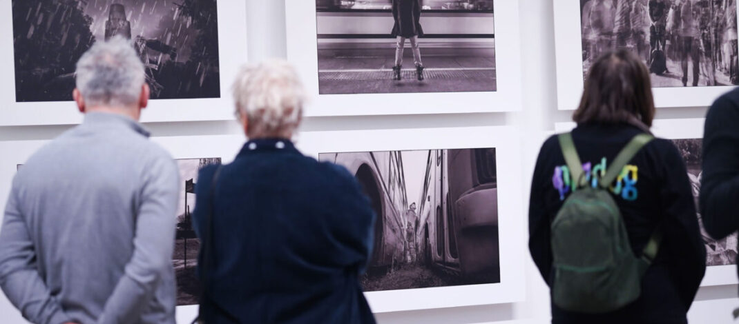 W Muzeum Częstochowskim można oglądać fotografie autorstwa Adama Markowskiego