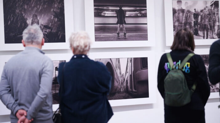 W Muzeum Częstochowskim można oglądać fotografie autorstwa Adama Markowskiego 1