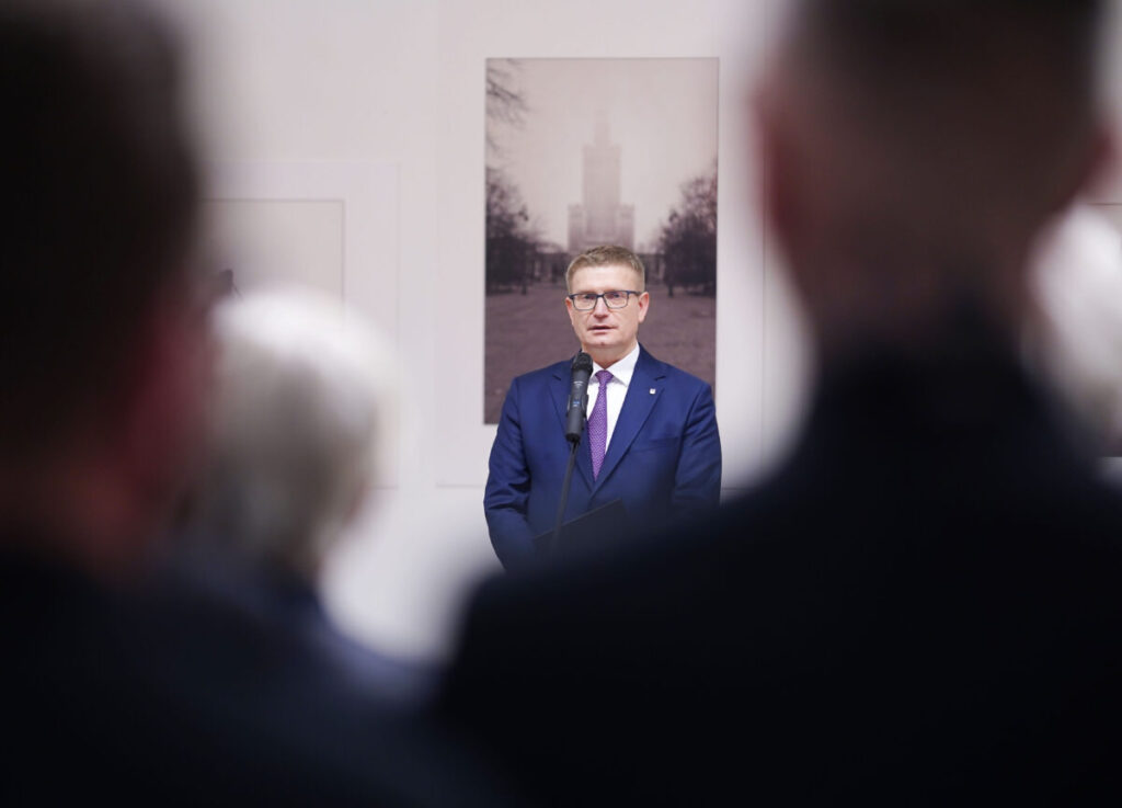 W Muzeum Częstochowskim można oglądać fotografie autorstwa Adama Markowskiego 9