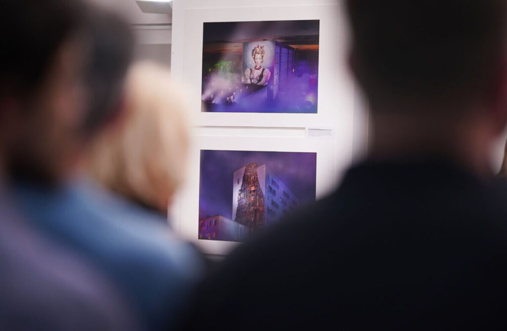 W Muzeum Częstochowskim można oglądać fotografie autorstwa Adama Markowskiego 12