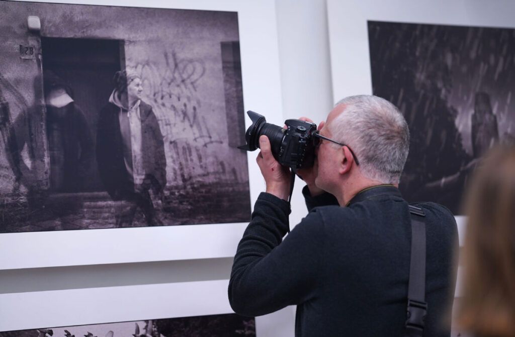 W Muzeum Częstochowskim można oglądać fotografie autorstwa Adama Markowskiego 10