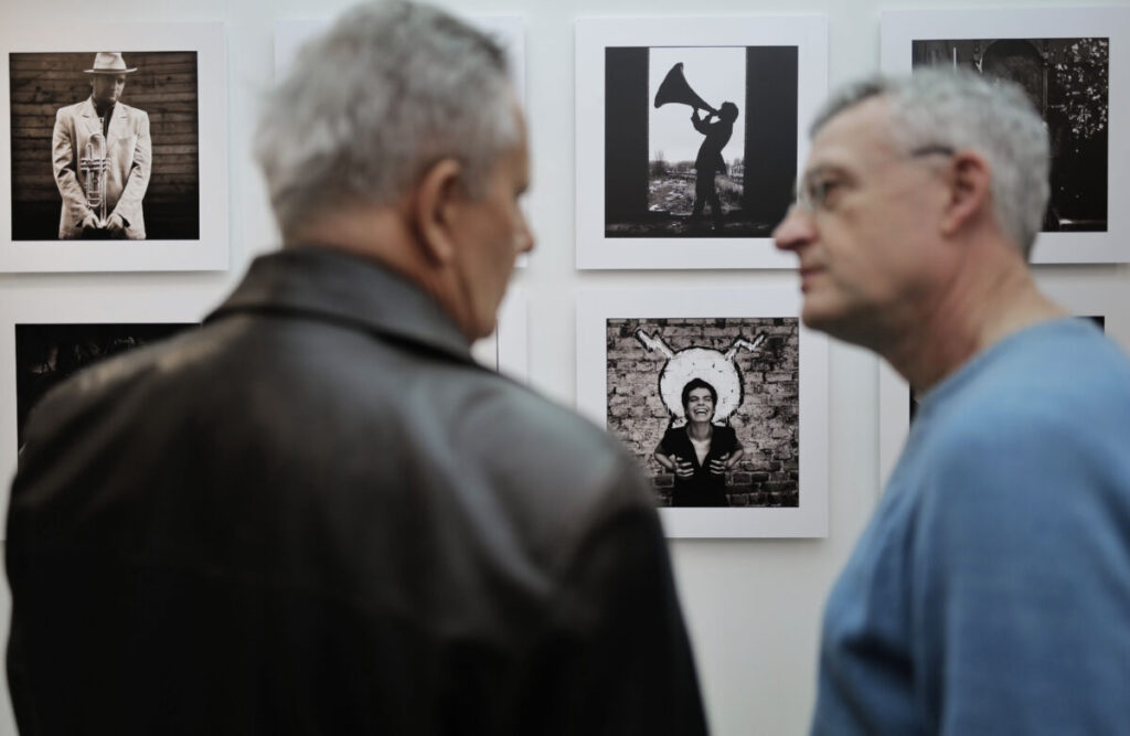 W Muzeum Częstochowskim można oglądać fotografie autorstwa Adama Markowskiego 3