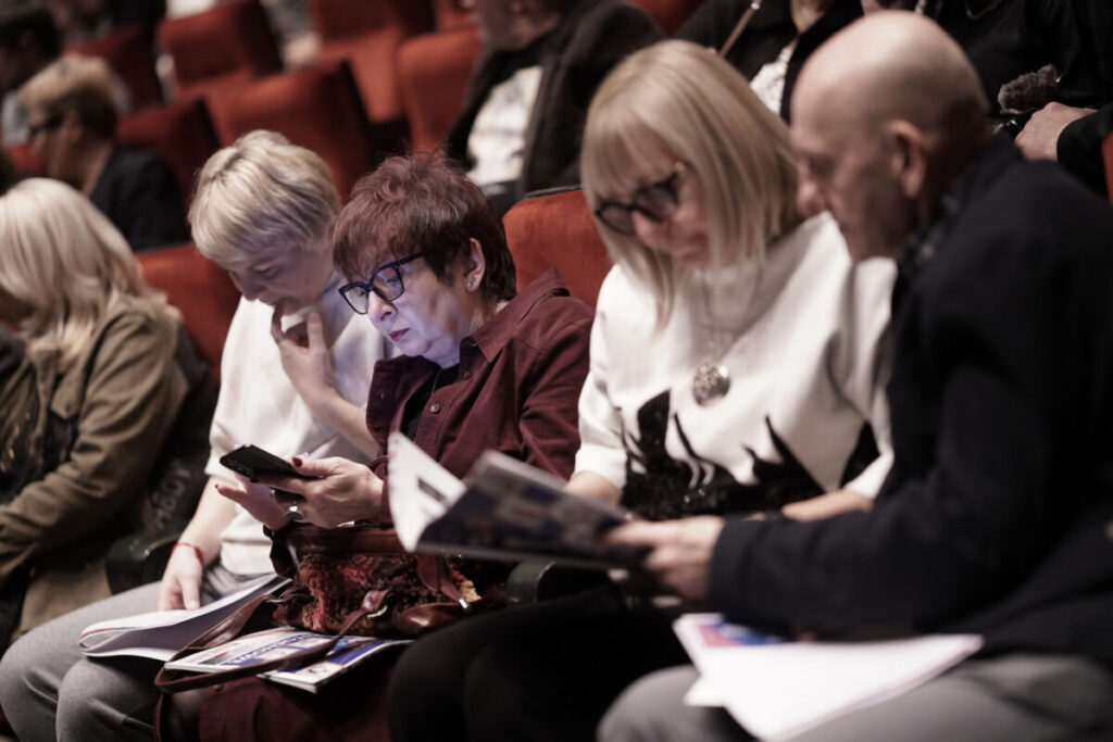 "Sztuka Dobra". Aukcja charytatywna na rzecz Najbliższych Adama Markowskiego za nami [ZDJĘCIA] 20