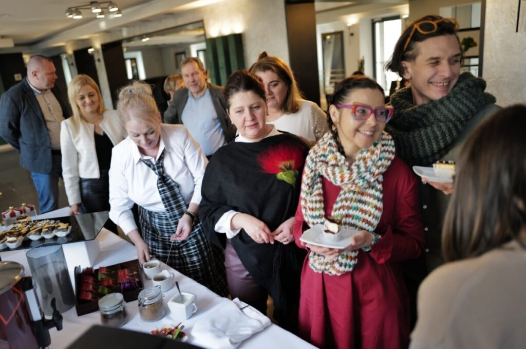 Przedświąteczne podsumowanie roku w częstochowskim Stowarzyszeniu Daj Mi Czas [ZDJĘCIA] 6