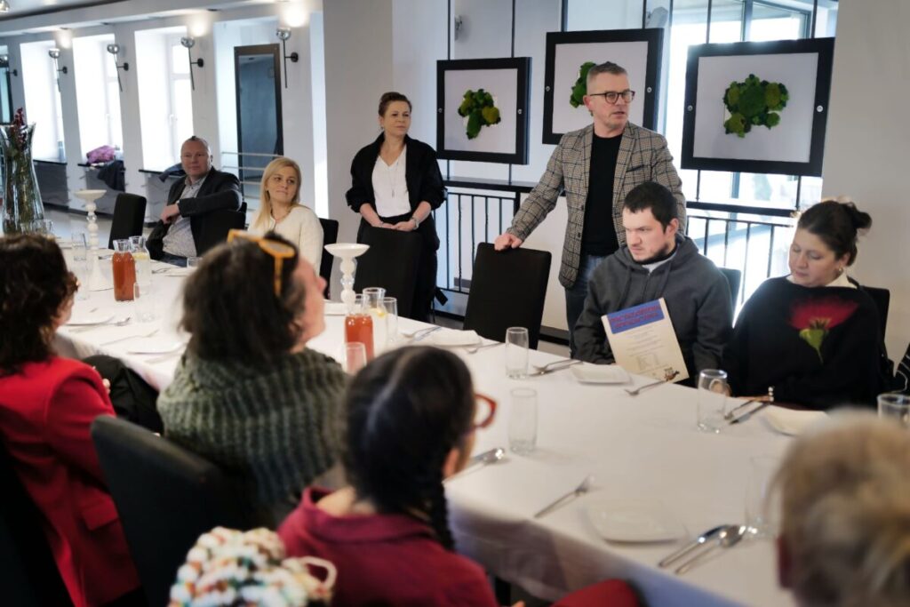 Przedświąteczne podsumowanie roku w częstochowskim Stowarzyszeniu Daj Mi Czas [ZDJĘCIA] 15