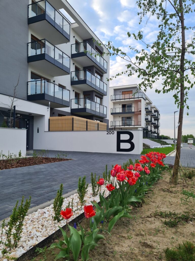 Ten sam standard, ta sama jakość, ta sama pewność. Nowy rozdział w rozwoju dzielnicy Parkitka 5