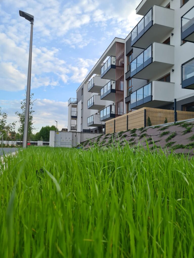 Ten sam standard, ta sama jakość, ta sama pewność. Nowy rozdział w rozwoju dzielnicy Parkitka 6