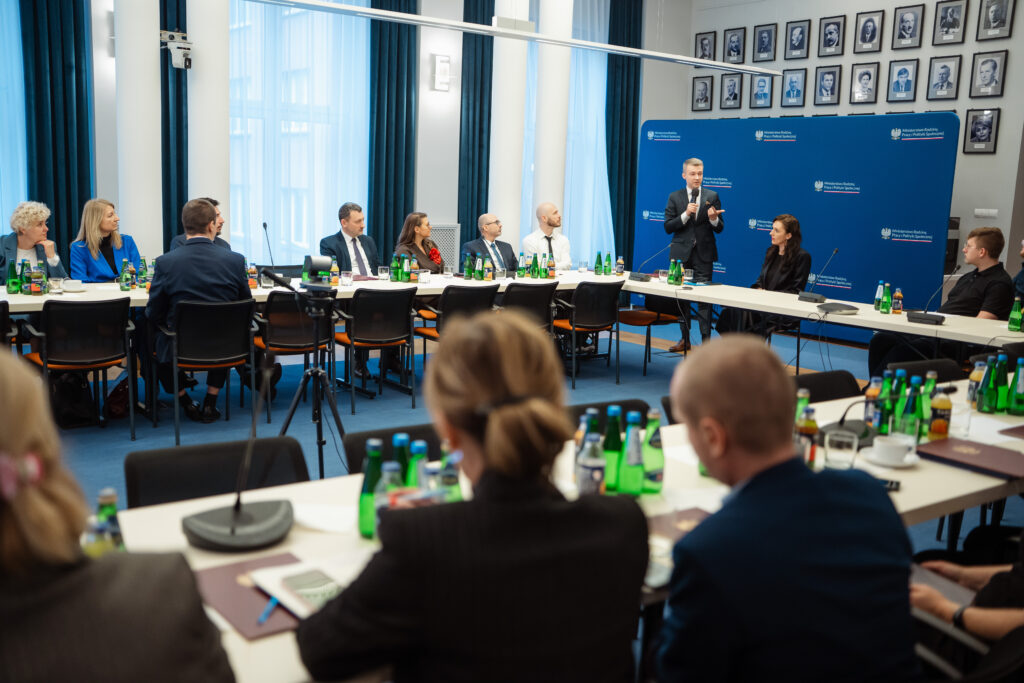 Paweł Bilski przewodniczącym Krajowej Rady Konsultacyjnej do Spraw Osób Niepełnosprawnych 2