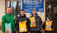 #WłókniarzCharytatywnie – karma trafiła do schroniska dla zwierząt