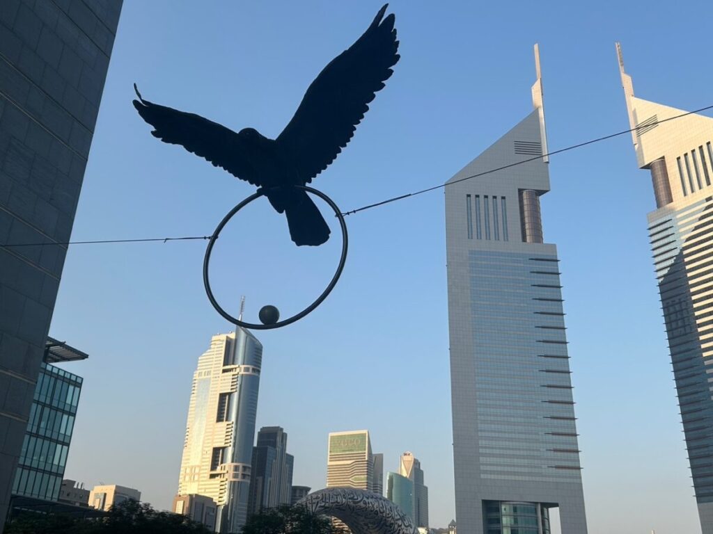 Kędziora znów rozbujał Dubaj 1