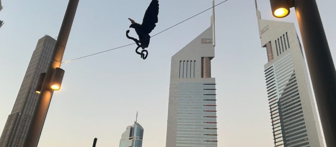 Kędziora znów rozbujał Dubaj