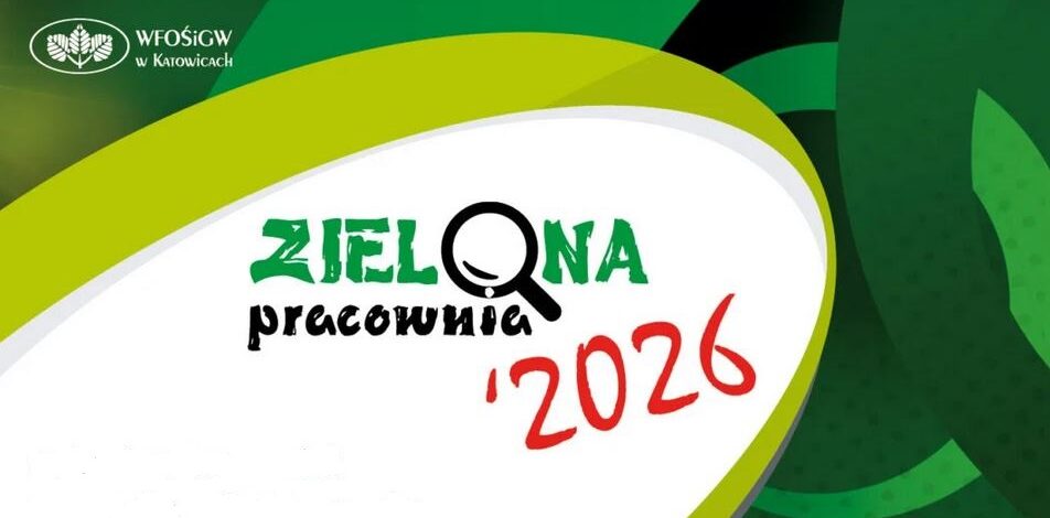 Ekologiczne ABC. Konkurs „Zielona Pracownia 2026” szansą na wsparcie dla edukacji ekologicznej w śląskich szkołach