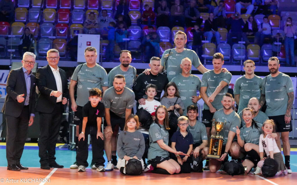 VII edycja ,,Świątecznego grania z Kubą” za nami. Były gwiazdy, świetna zabawa i pełna hala! [RELACJA] 3