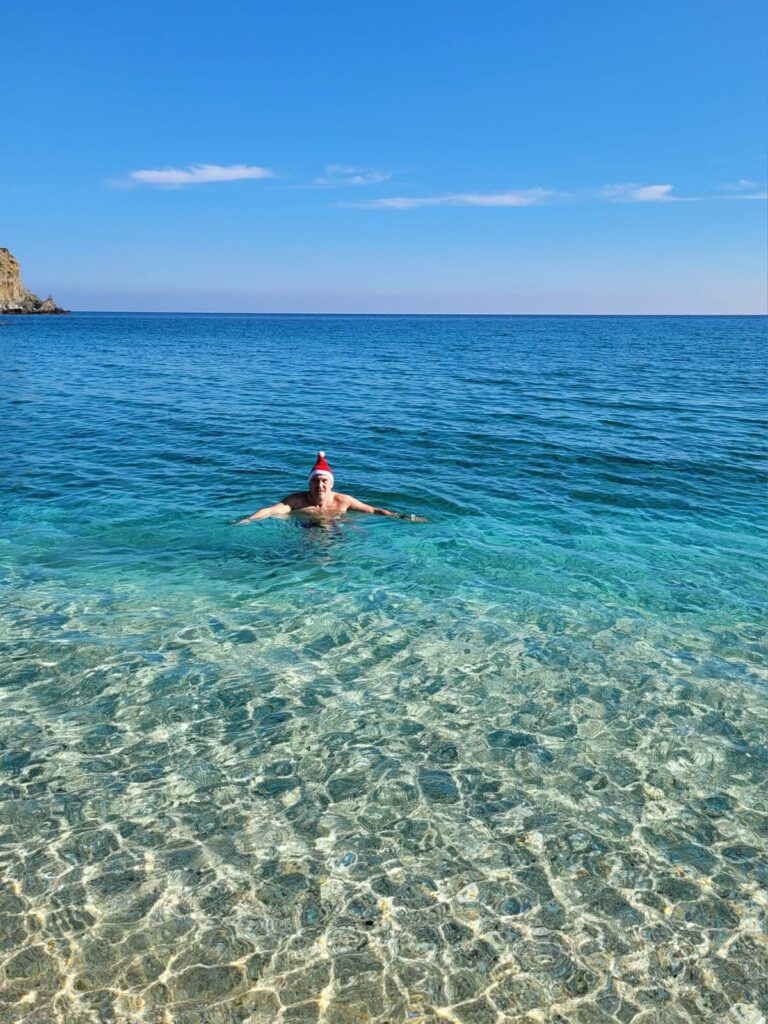 Tam, gdzie święta pachną kadzidłem i cynamonem. Greckie Dodekaimero 6