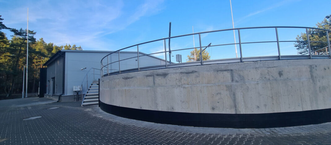 Ekologiczne ABC. Rusinowice z nowoczesną oczyszczalnią ścieków. Zakończono kluczową inwestycję dla gminy Koszęcin