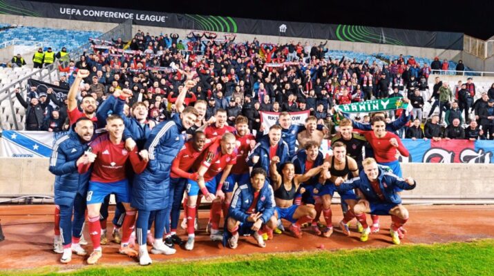 Raków Częstochowa 7 stycznia 2026 roku wyleci do Turcji, a rundę wiosenną rozpocznie 1 lutego meczem w Płocku 1