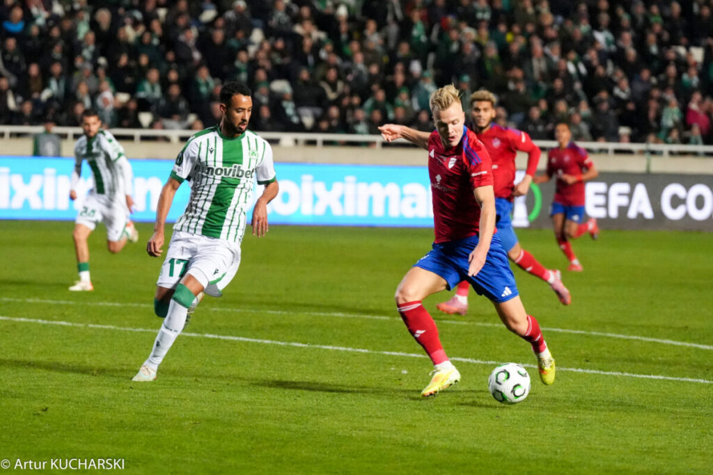 Raków ponownie zdobył Cypr! I zajął 2. miejsce w fazie ligowej Ligi Konferencji UEFA!!! 5