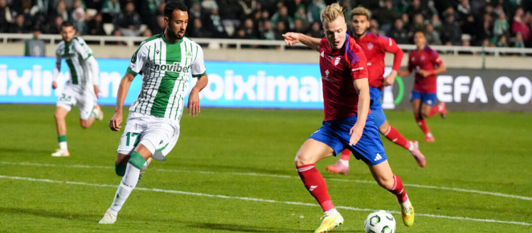 Raków ponownie zdobył Cypr! I zajął 2. miejsce w fazie ligowej Ligi Konferencji UEFA!!!