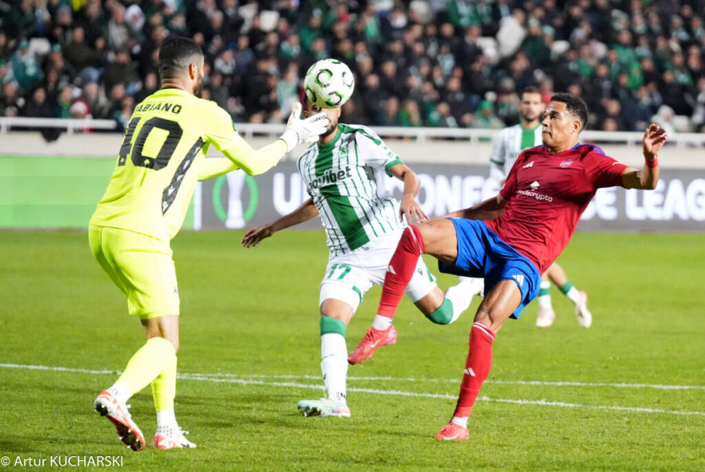 Raków ponownie zdobył Cypr! I zajął 2. miejsce w fazie ligowej Ligi Konferencji UEFA!!! 3