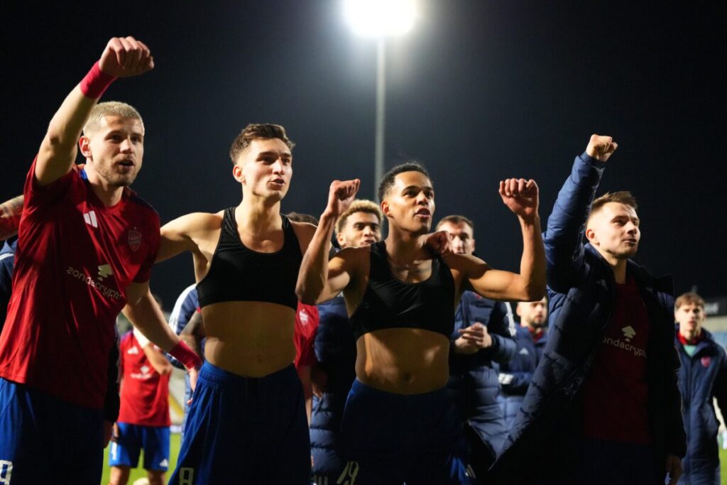 Raków ponownie zdobył Cypr! I zajął 2. miejsce w fazie ligowej Ligi Konferencji UEFA!!! 7