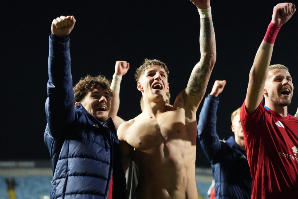 Raków ponownie zdobył Cypr! I zajął 2. miejsce w fazie ligowej Ligi Konferencji UEFA!!! 11