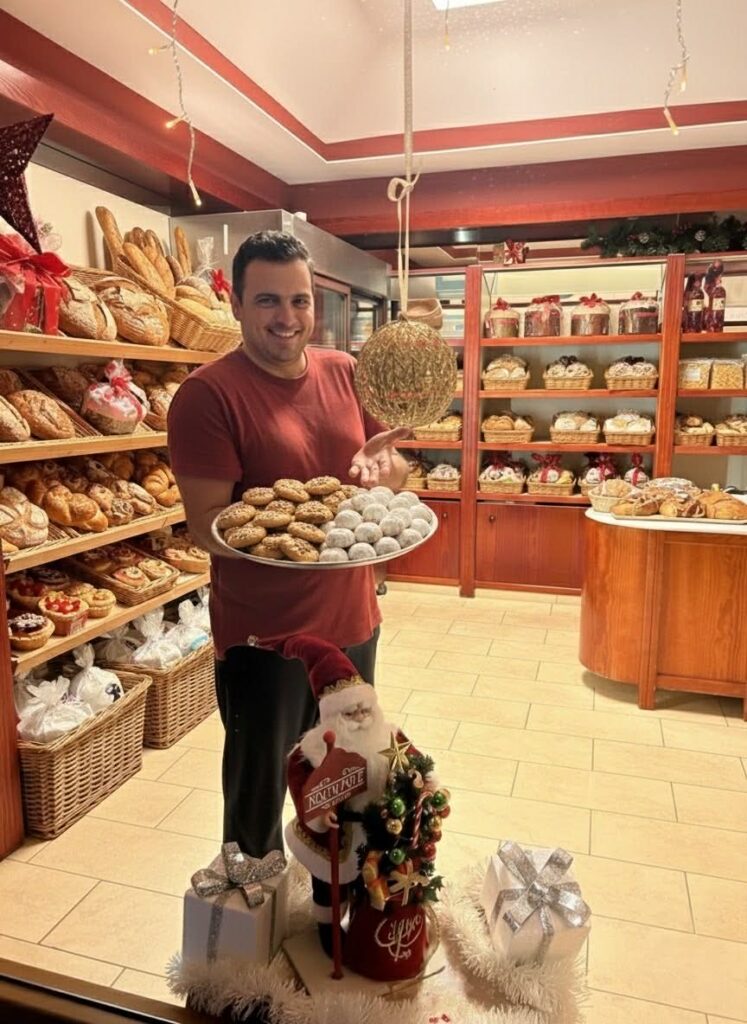 Tam, gdzie święta pachną kadzidłem i cynamonem. Greckie Dodekaimero 5