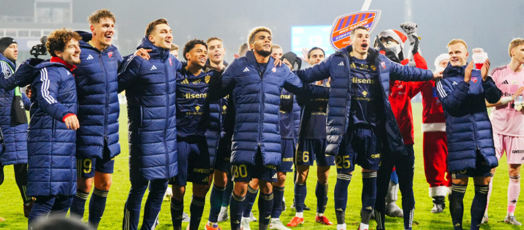 Raków może spędzić przerwę zimową w fotelu lidera!