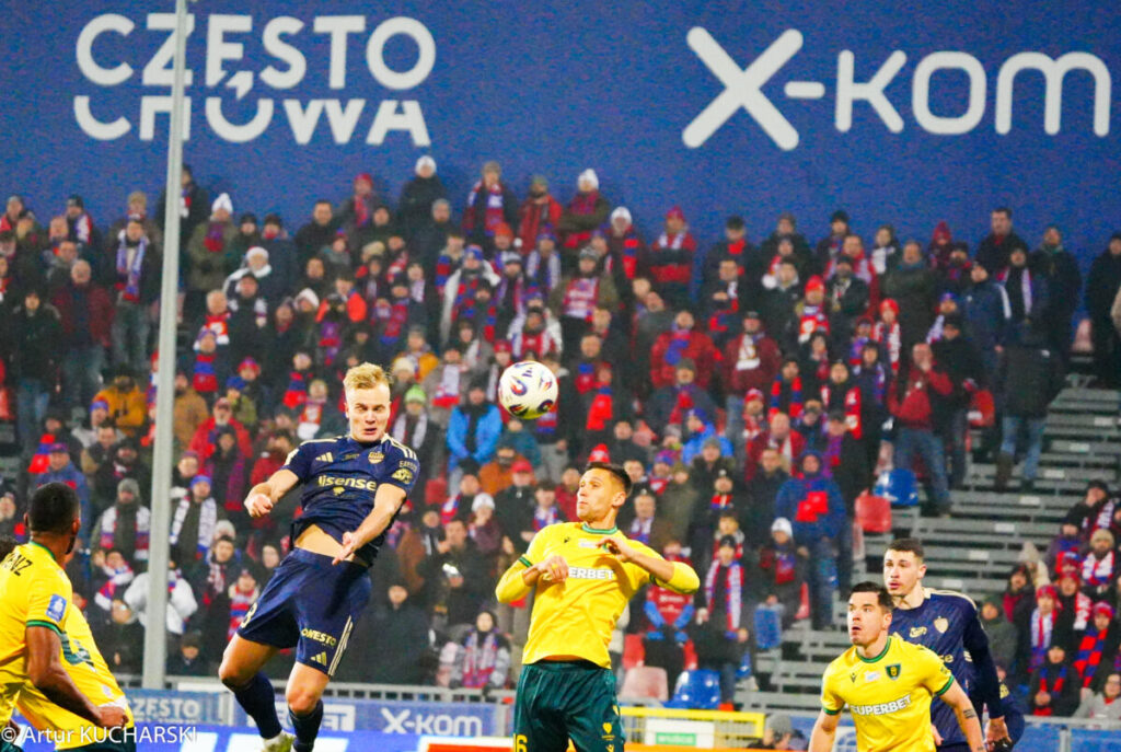 Raków gra z drużyną z Bośni i Hercegowiny i walczy o utrzymanie czołowej ósemki LKE! 3