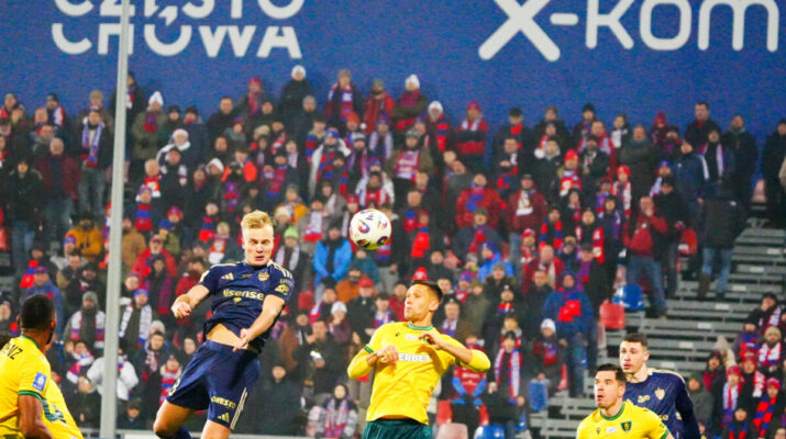 Raków gra z drużyną z Bośni i Hercegowiny i walczy o utrzymanie czołowej ósemki LKE! 1